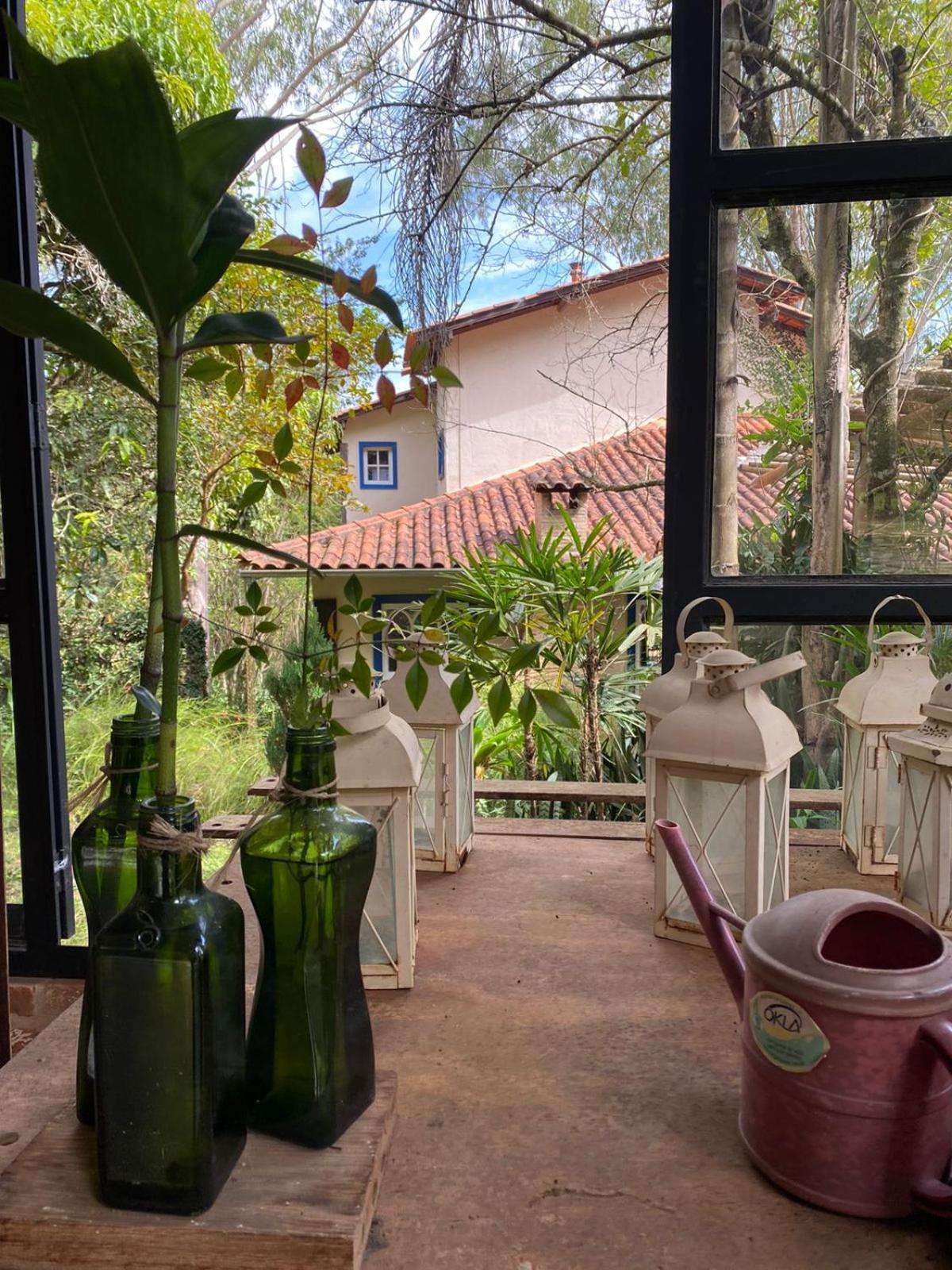 Pousada Flor De Iris São João del Rei Exterior foto