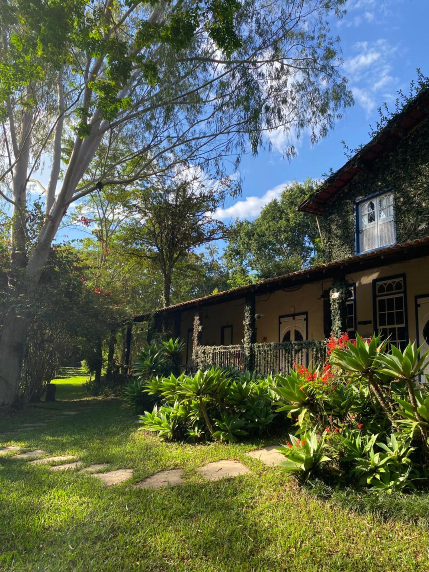 Pousada Flor De Iris São João del Rei Exterior foto